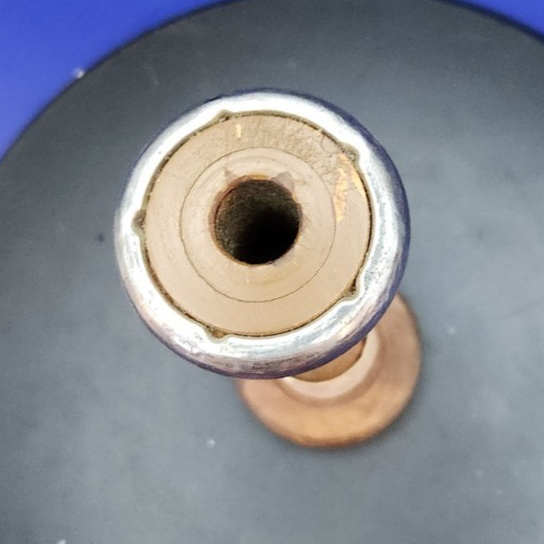 6" Bobbin Shape 3:10 minute Egg Timer