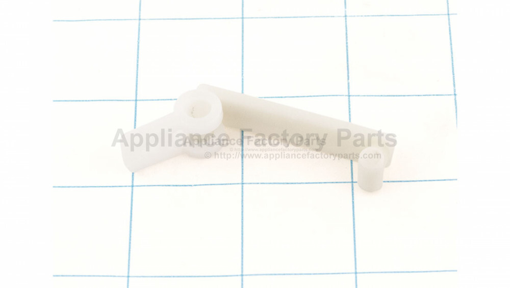 Whirlpool WP387402 HINGE
