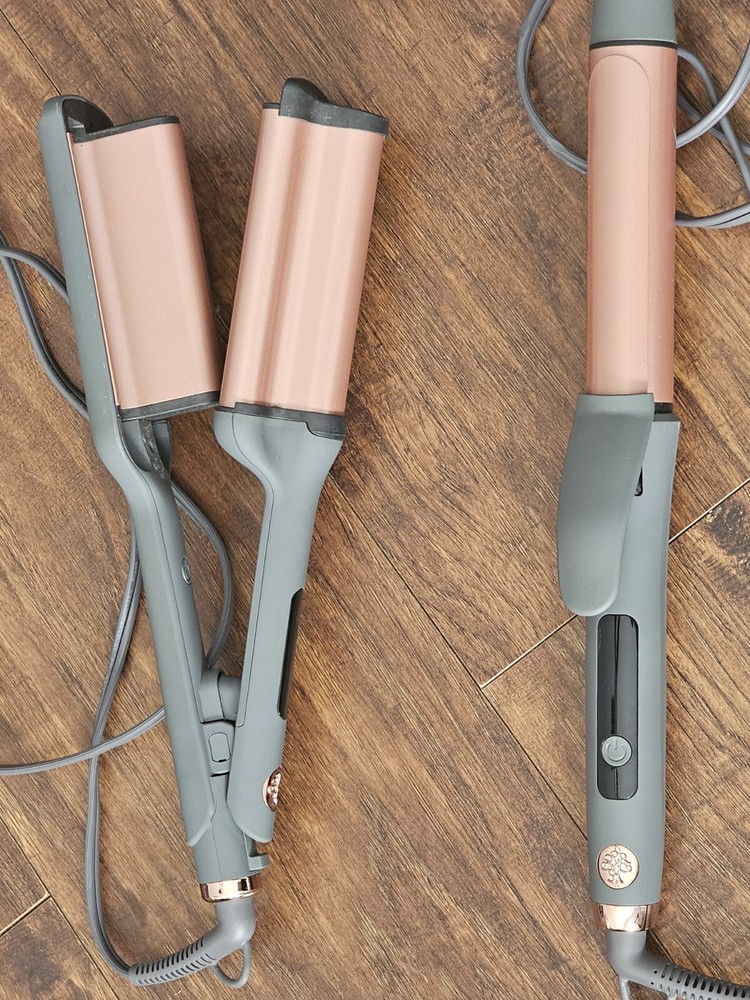 Hairitage Bundle - 2 Irons And Blow Dryer