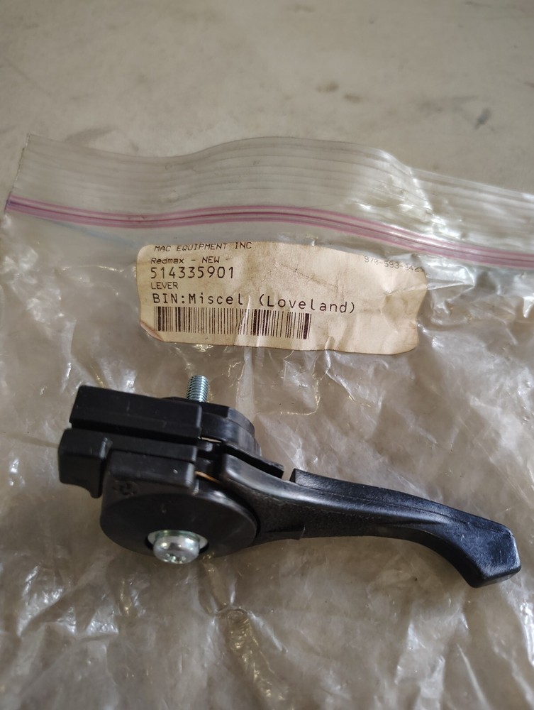 Husqvarna redmax lever 514335901
