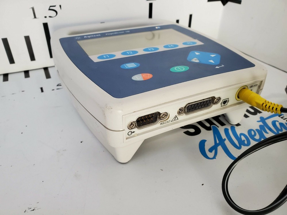 Agilent PageWriter 10i Handheld Electrocardiograph #4
