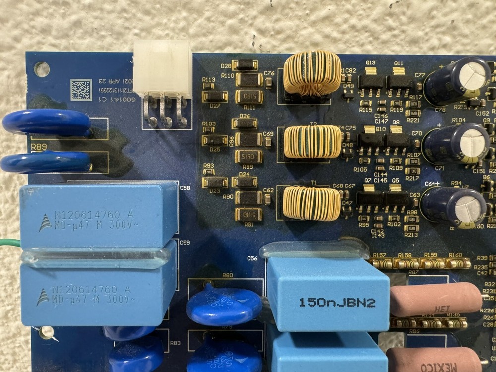 DANFOSS TURBOCOR  COMPRESSOR TT350. Softstart