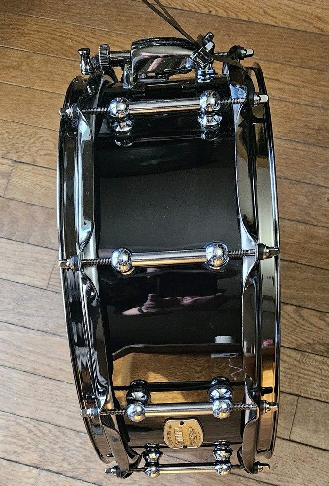 Yamaha Custom Snare Build