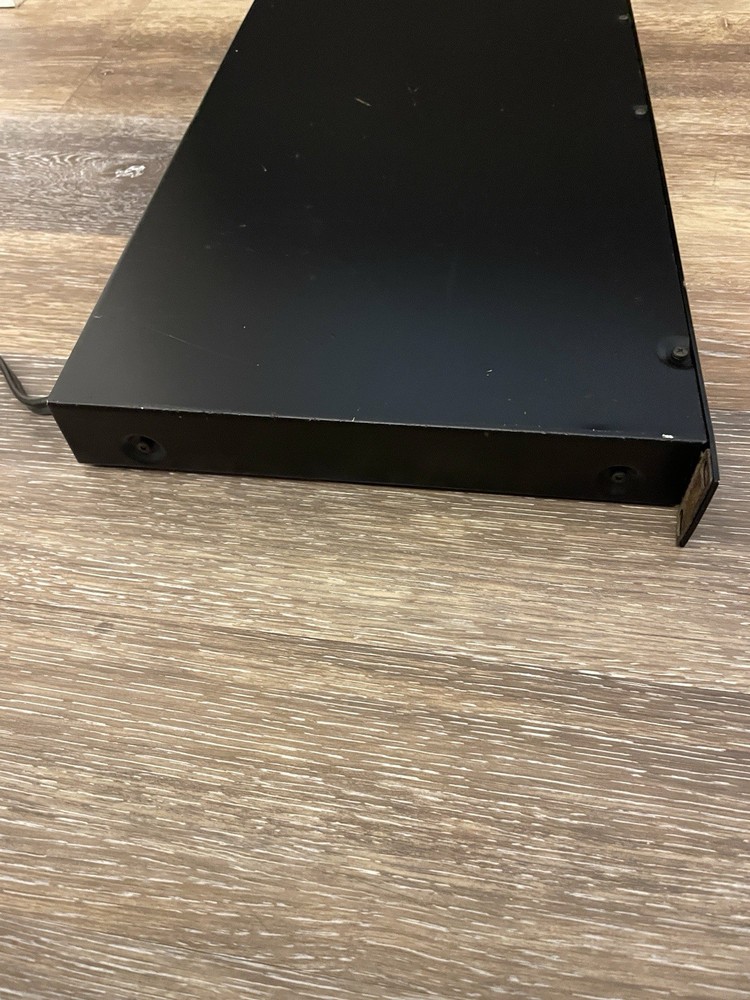 Yamaha GEP50 Guitar Effects Processor – Multi-Effects Rack Unit