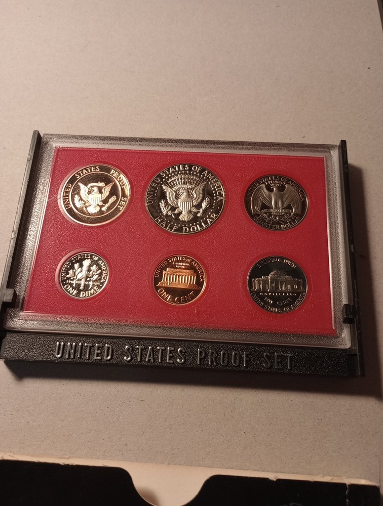 1982 United States Proof Set