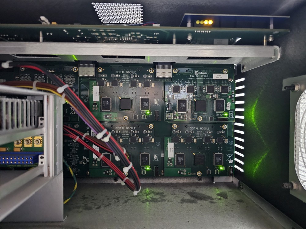 ECHOLAB OVERTURE SD VIDEO PRODUCTION SWITCHER SYSTEM CONTROL & INFORMATION GUIDE