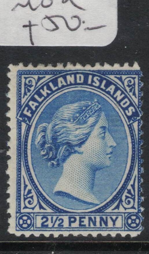 Falkland Islands SG 30c MOG (1ful)