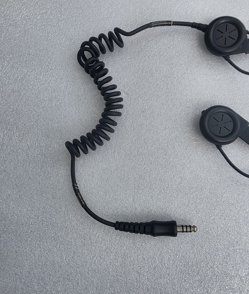 SAVOX HC-2 ATEX #D Communication System
