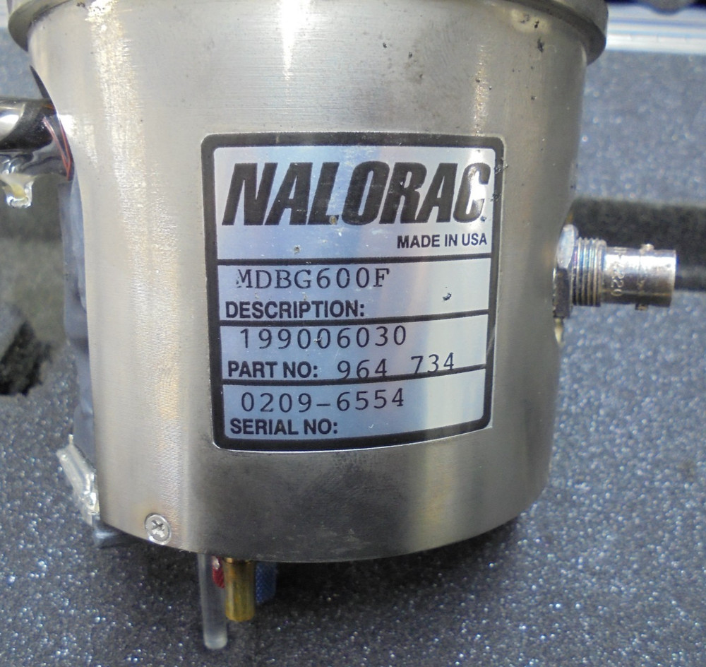 Nalorac MDBG60F Probe