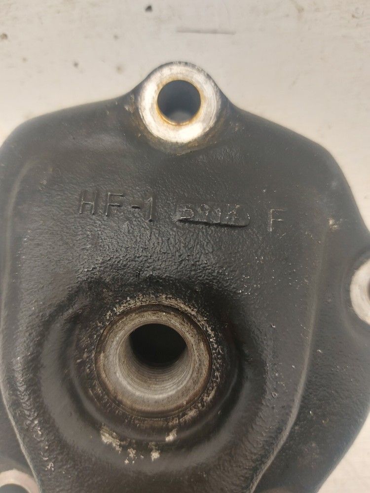 Honda NS 400 hf-1 Cylinder Head Front A*