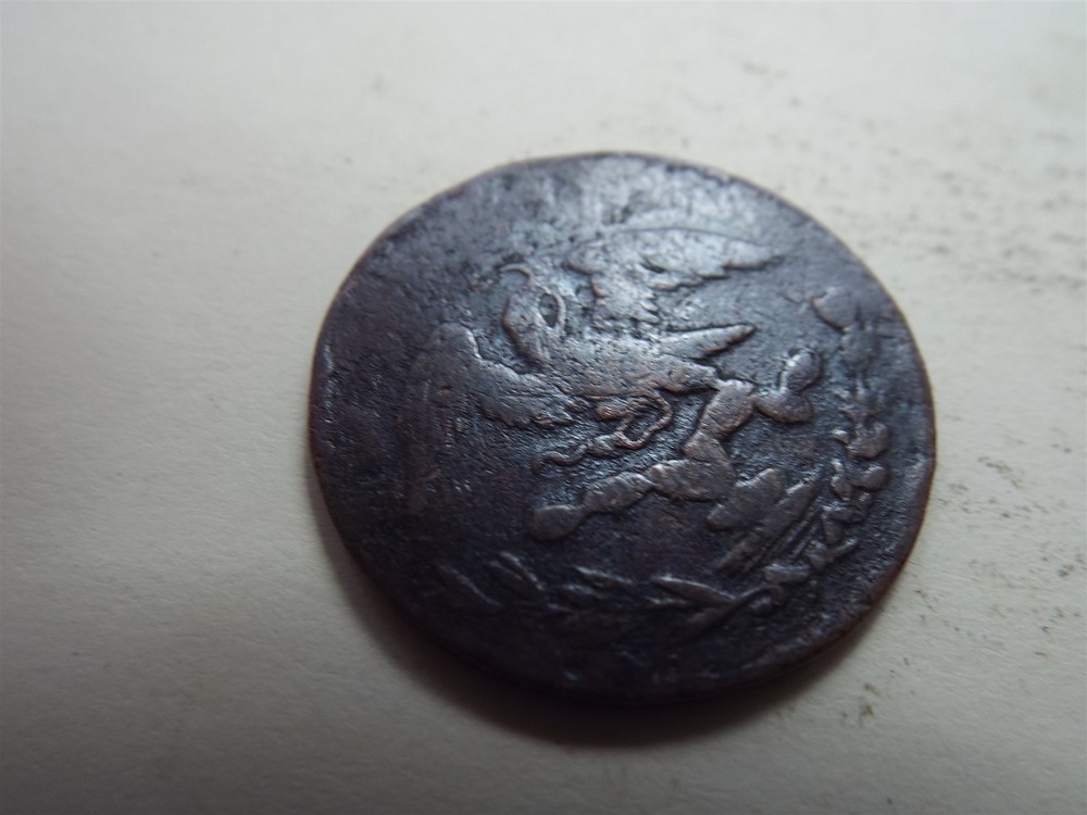 Mexico 1/4 Real 1830 (7395)