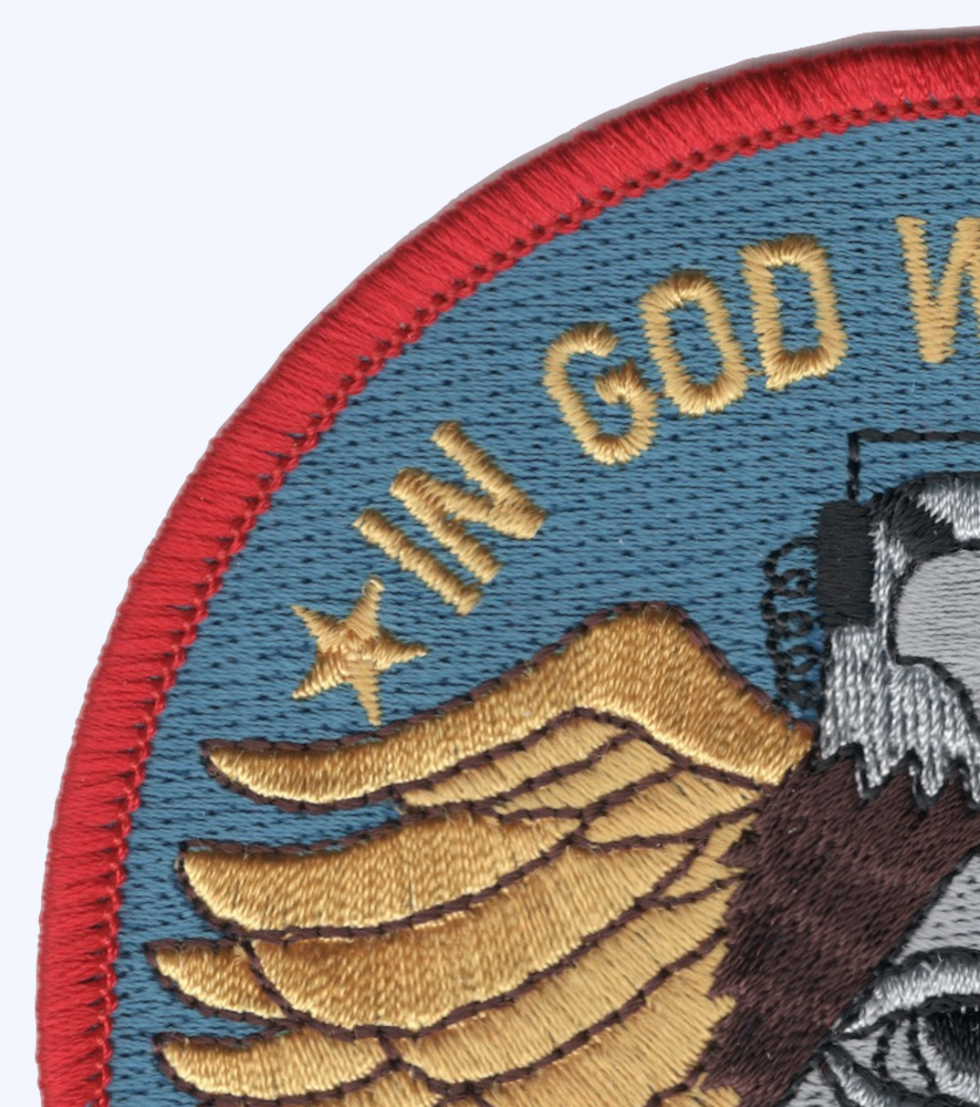 Naval Intelligence Patch