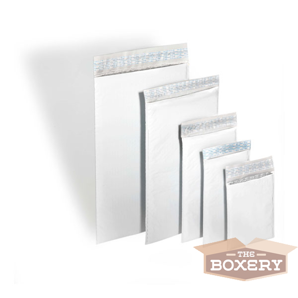 Size #4 (200) 9.5X14.5 (POLY) USA Bubble Mailers