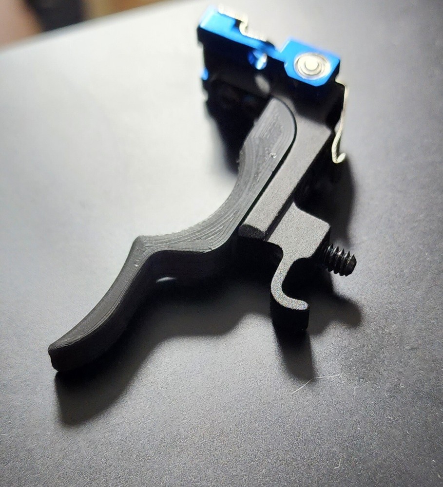 Custom Deuce Trigger for planet eclipse LV2,Geo4,170R,CS1,CS1.5