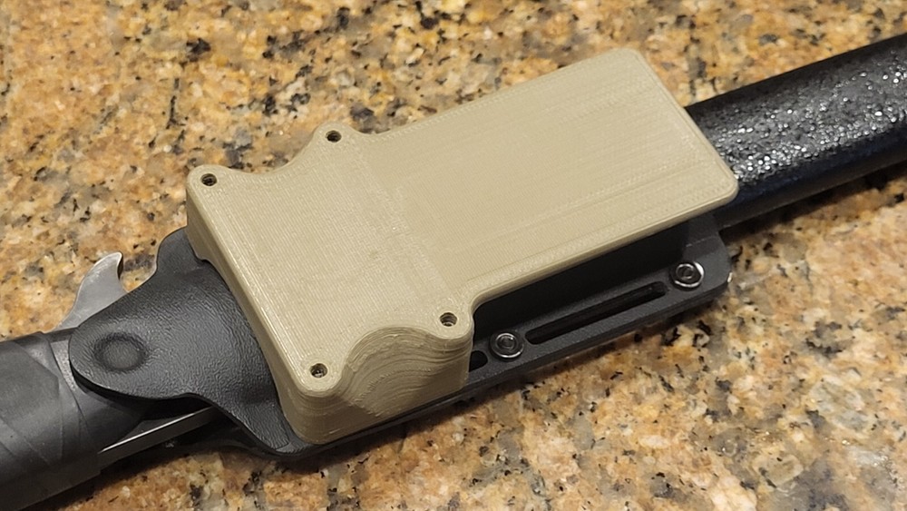 APOC Survival Katana Belt Clip