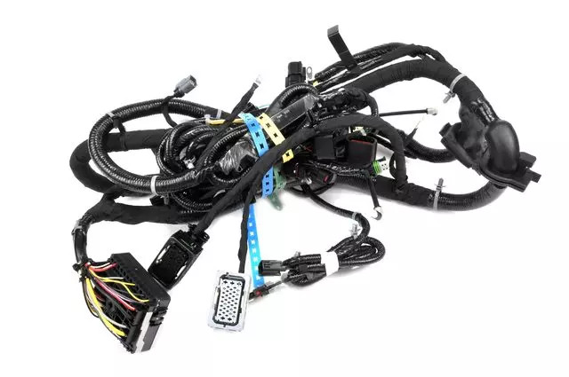 Genuine GM Headlamp Wiring Harness 26669306