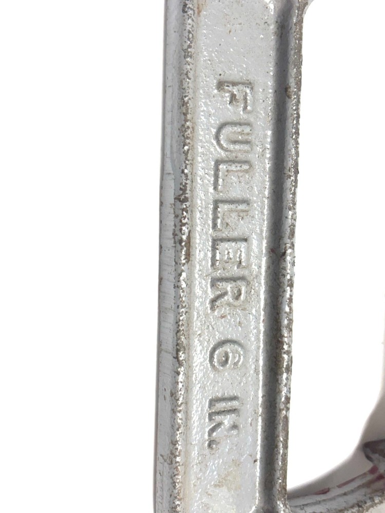FULLER 6 IN C-CLAMP NO.766