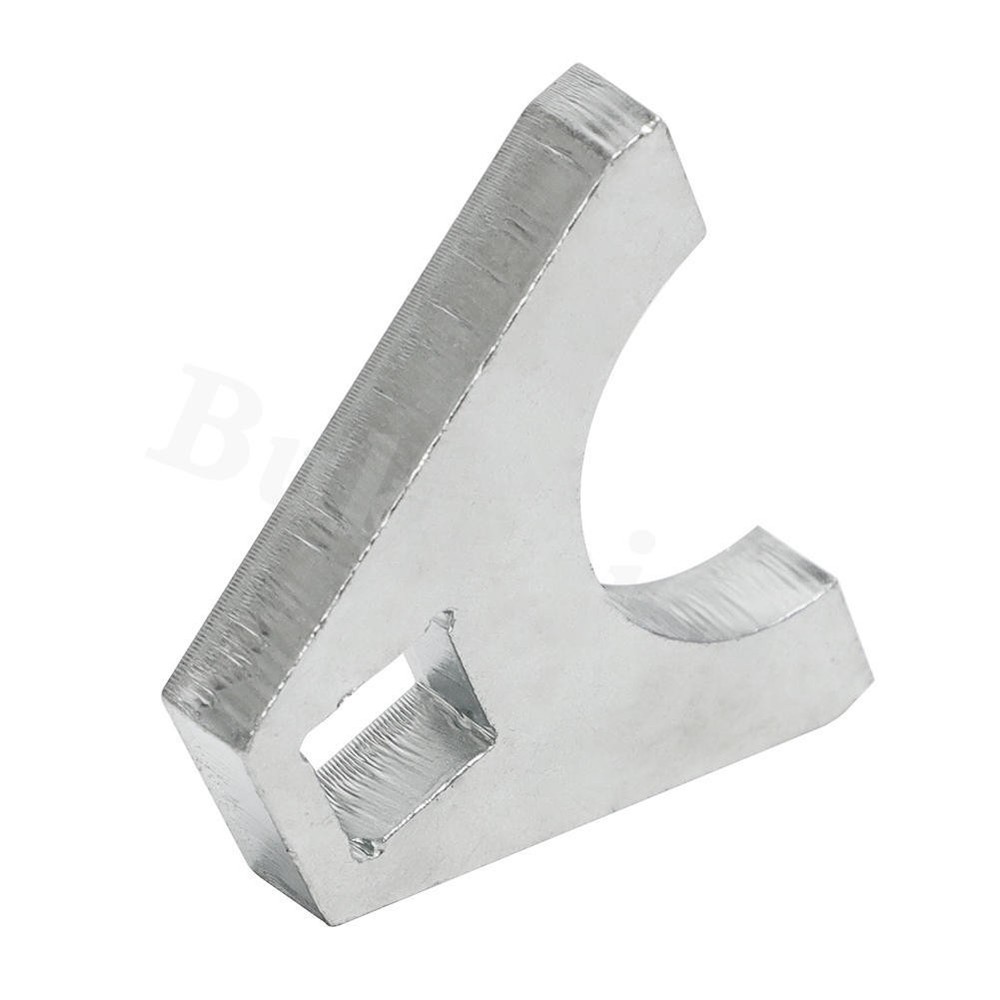 For Large 4 Point Nut Hydroboost Socket Kit Stainless Steel - Weld It Yourself