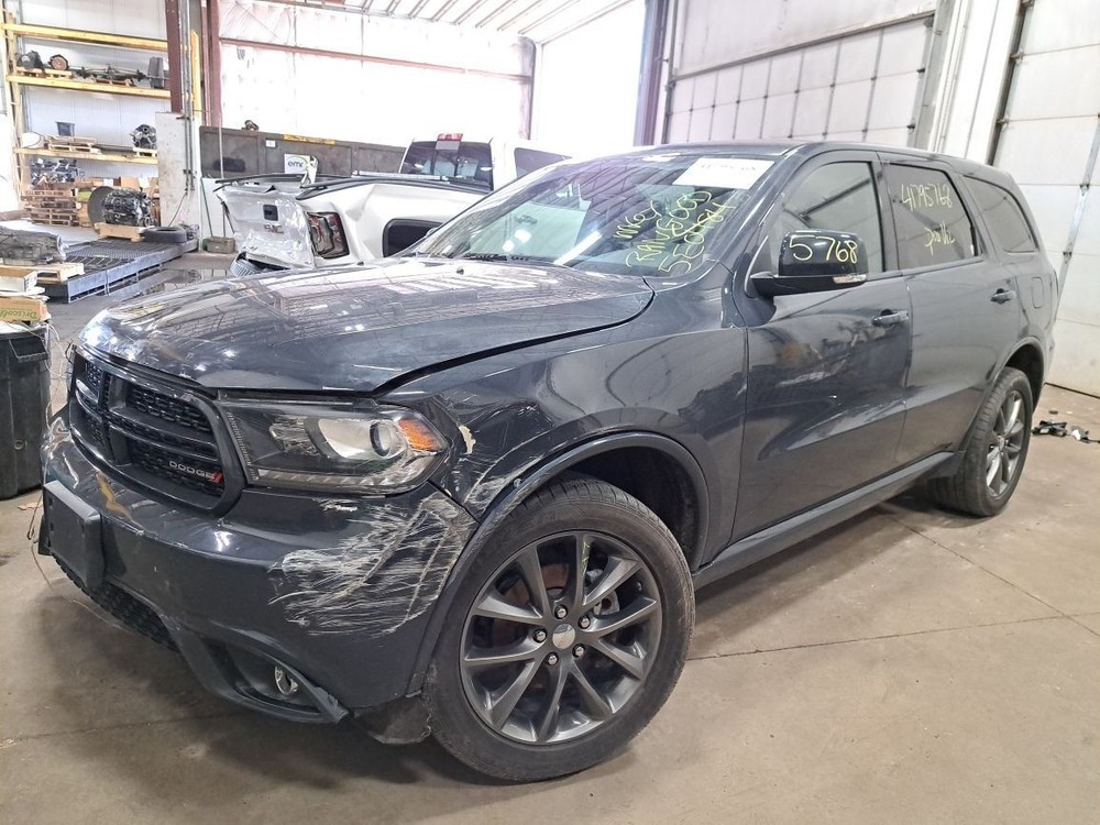 Rear 2018 Durango Camera/Projector Sku#4133247