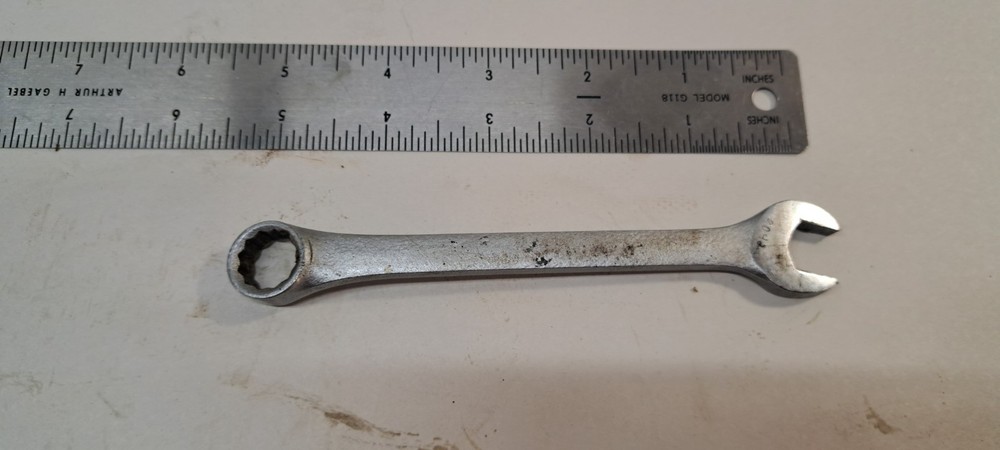 action 44012 12mm combination wrench