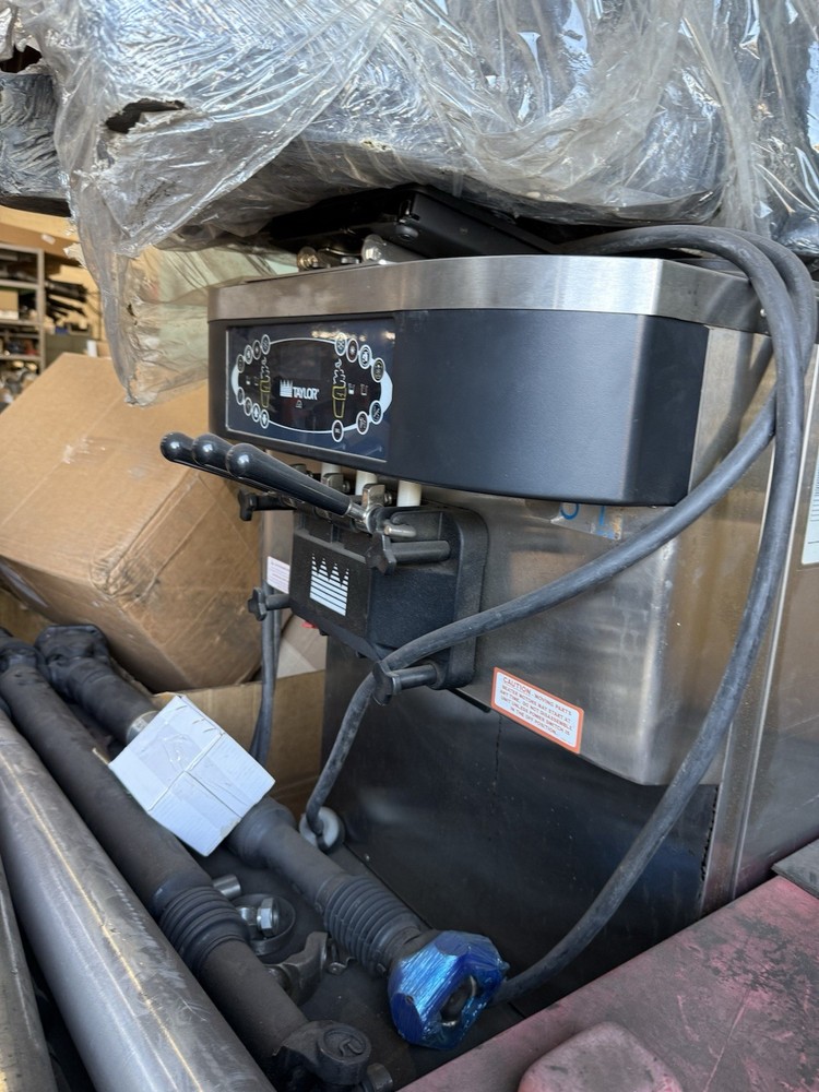 Taylor Crown Ice Cream Machine C716-33