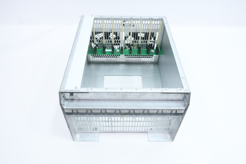 Hetronik HC510-RK-8-115 Plc Rack
