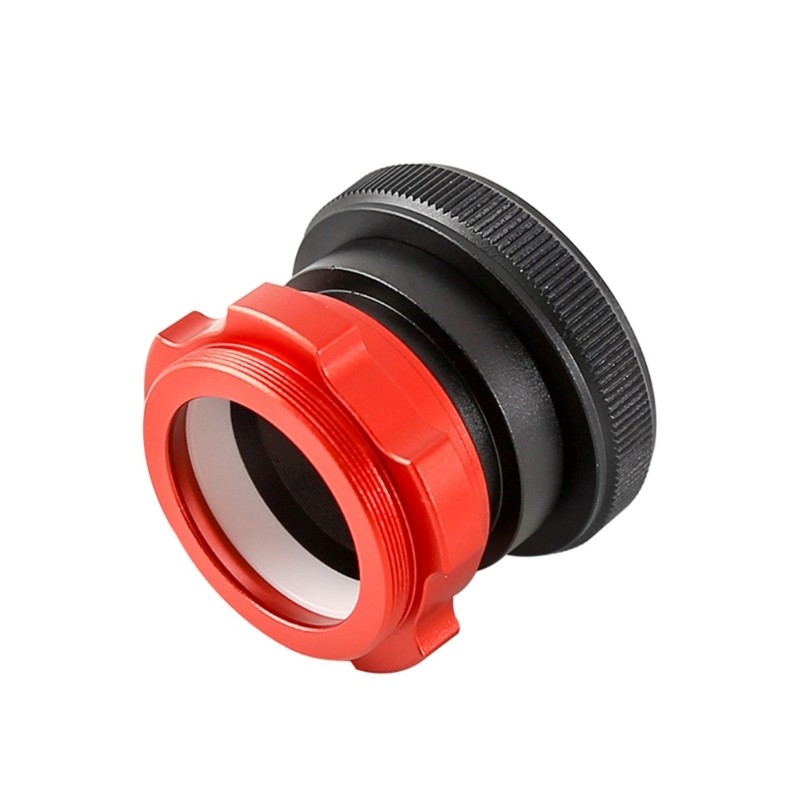 Engineered Eyepiece Camera Locking Adapter for Stable Focusing