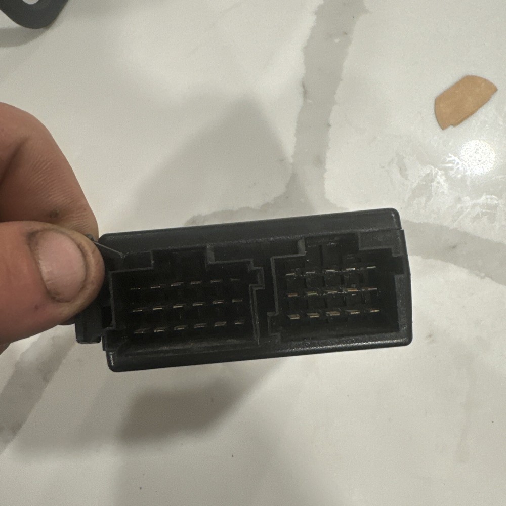 2018-2024 FREIGHTLINER CASCADIA RADAR DECISION COMPUTER CONTROL MODULE OEM