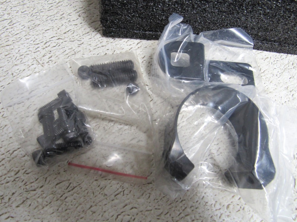 CUERO PRO RIGHT MIRROR UTV BLACK 2.0 OEM #103