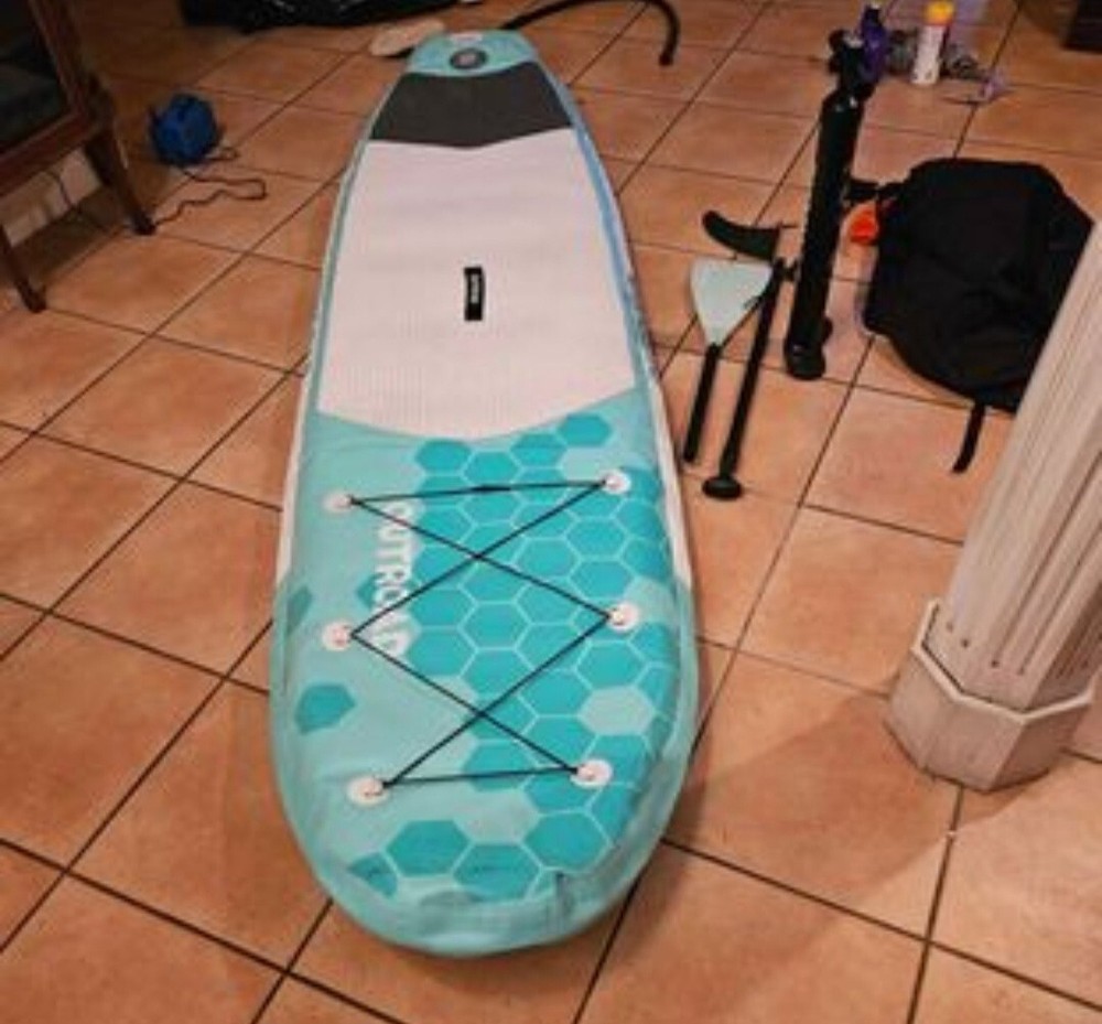 inflatable stand up paddle board Outroad
