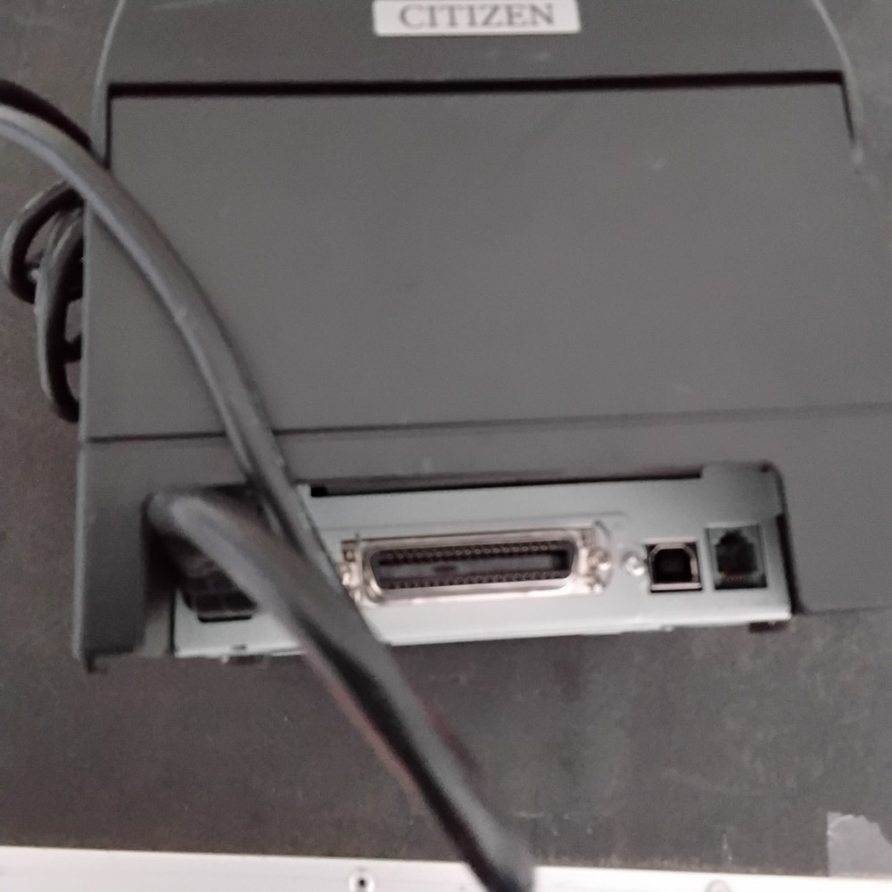 Citizen CT-S2000 Recepit Printer