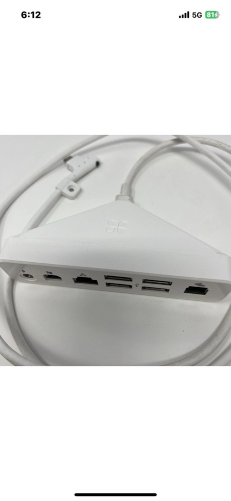 Clover Station Hub for C302U Clover POS Systems