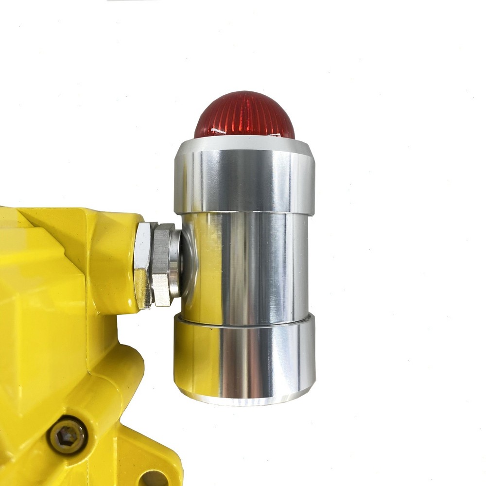 Wall-mounted CL2 Detector for Chlorine Gas with Range 0-50ppm Resolution 0.1ppm