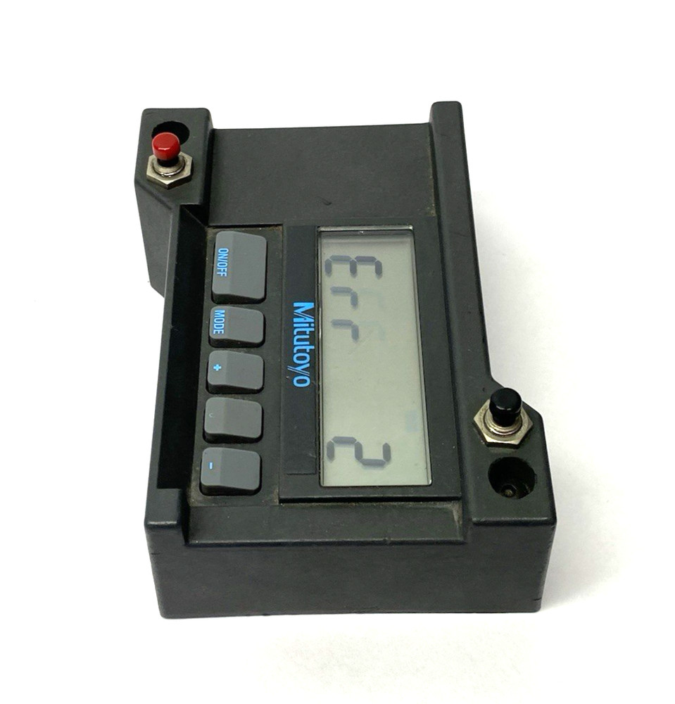 Mitutoyo PROSCALE II Digital Readout Module 10-Pin Input/Output Connection