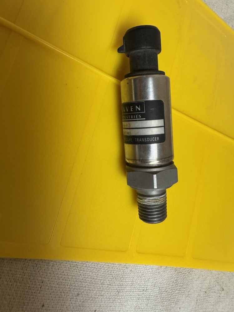 RAVEN part# 422-0000-059 pressure transducer