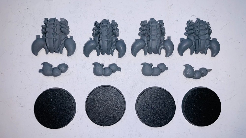 Impact Miniatures Chibi Scorpions Minions new