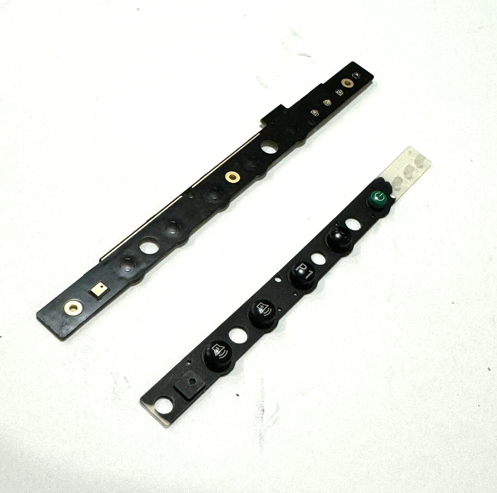 Keypad w/board for Getac F110 G2 Tablet (for screen)