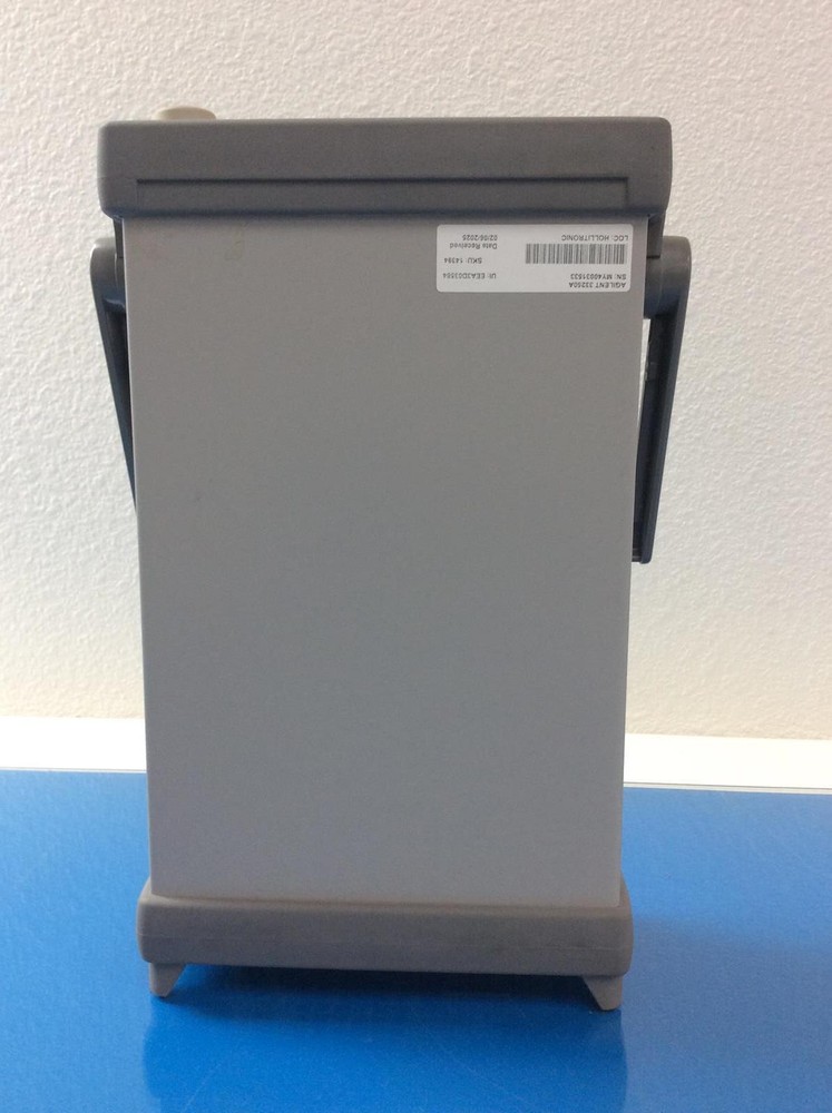 Agilent Keysight 33250A 80 MHz Function Arbitrary Waveform Generator
