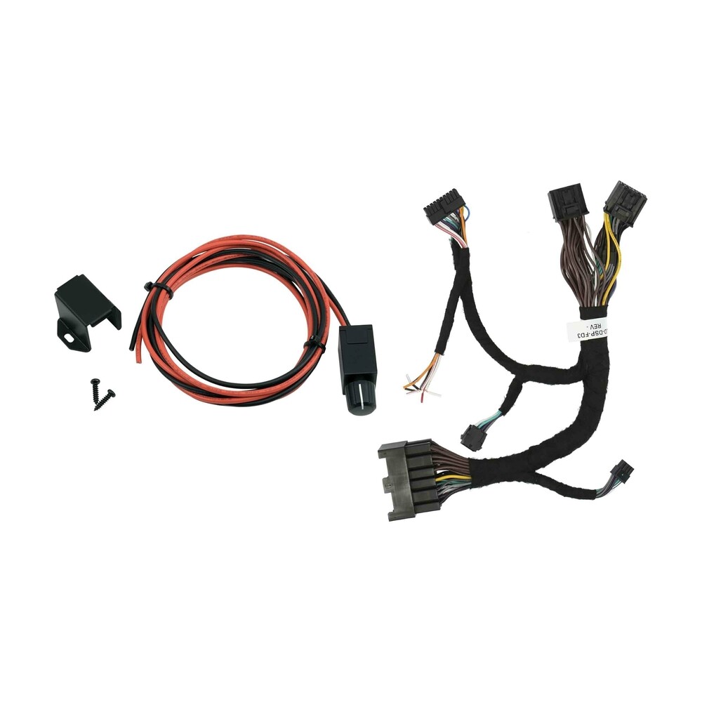 Axxess AXDSPX-FD3 Digital signal processor and T-harness