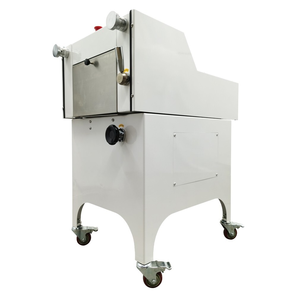 Electric Bread Toast Shaping Degassing Machine Dough Moulder Bakery Bread Maker