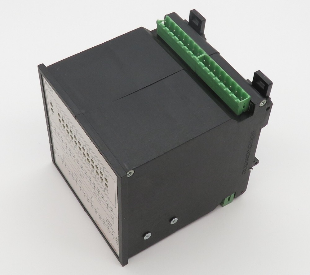 Regin EXOMATIC B560 Digital Module I/O Input and Output Module I/O Module 113-5600