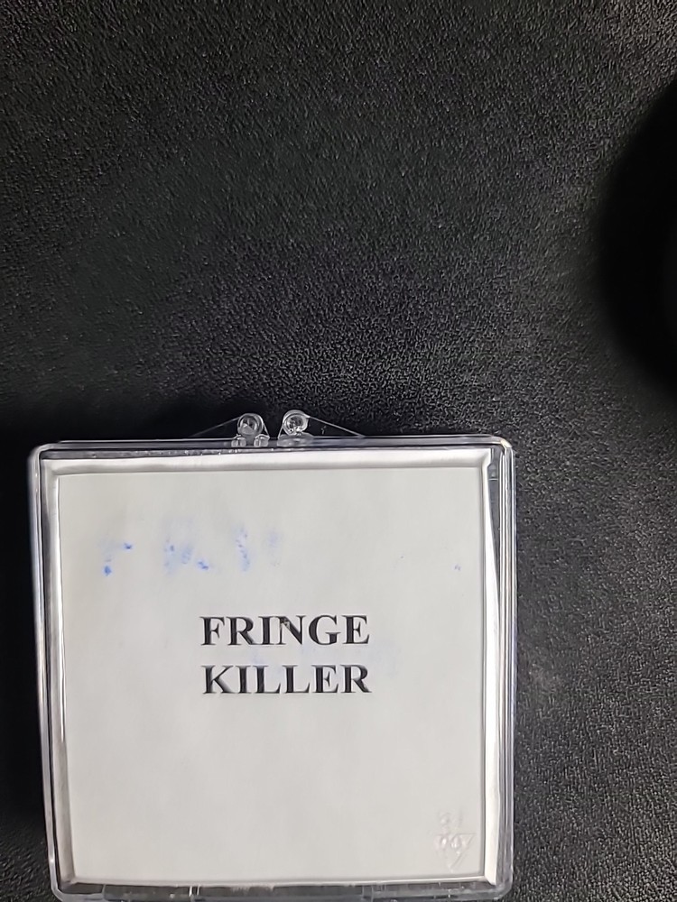 BAADER FRINGE KILLER