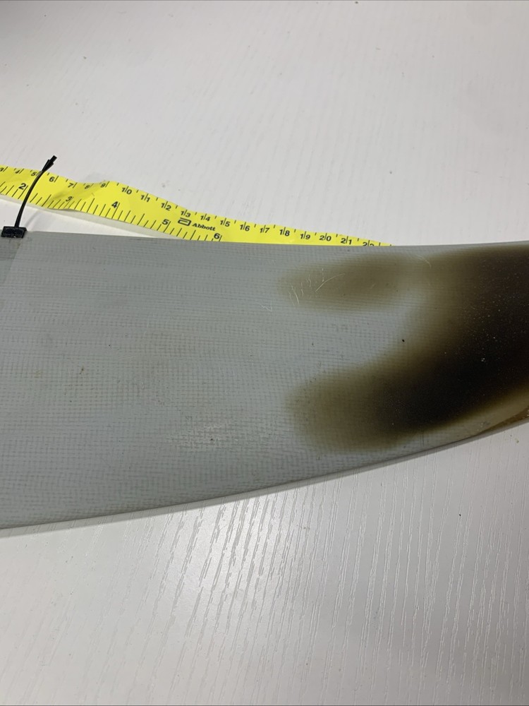 Sailboard Fin 16” Rainbow
