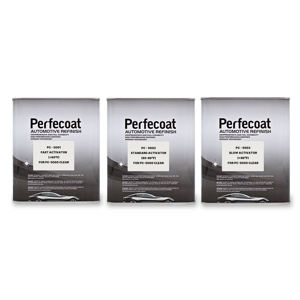 Activator for PC - 5000 - Hs Mirror Gloss Clear Coat (2:1)
