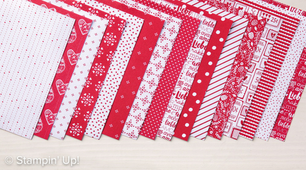 Stampin' UP! Designer Series Paper Stack RETIRED