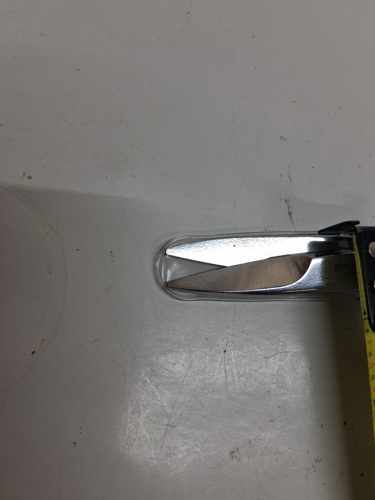 Gingher 4.5" Ring Finger Loop Thread Snips Crafting Fabric Sewing Tool