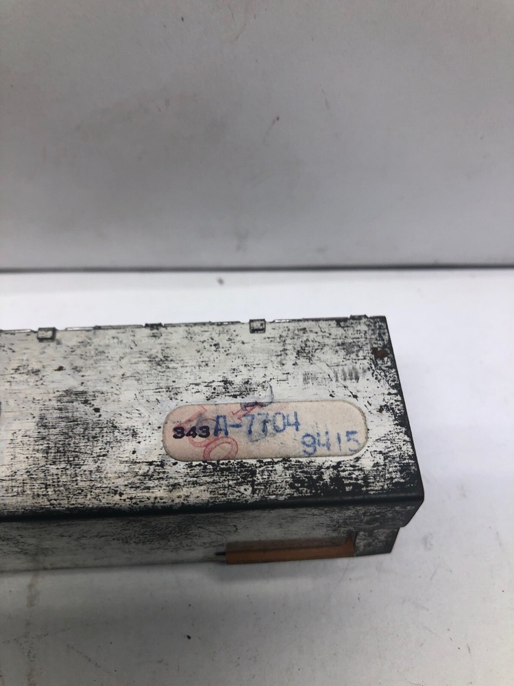 Zenith A-7704 Assembly