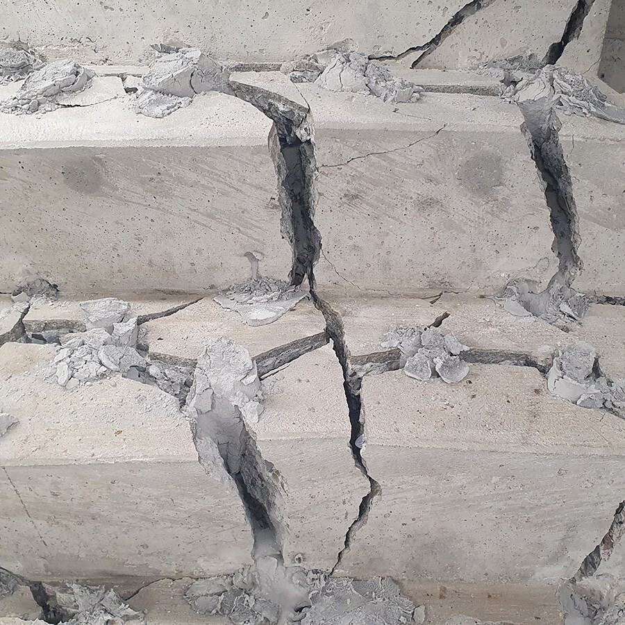 Betonamit - Non-explosive cracking agent - 20KG Case