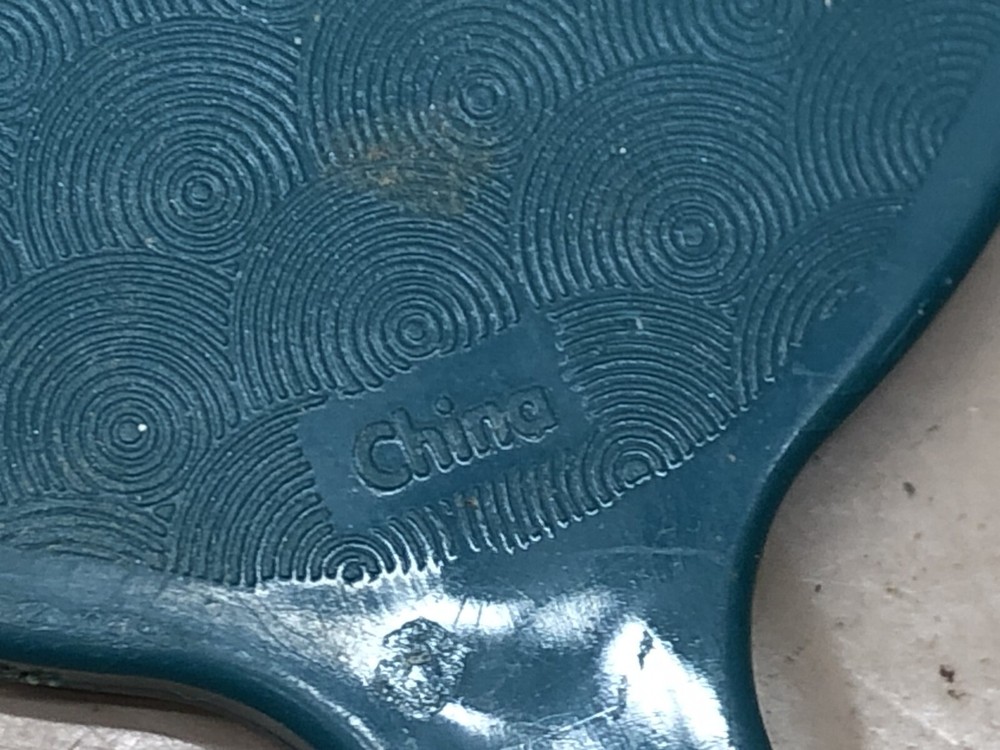 Vintage Small Hand Held Mirror