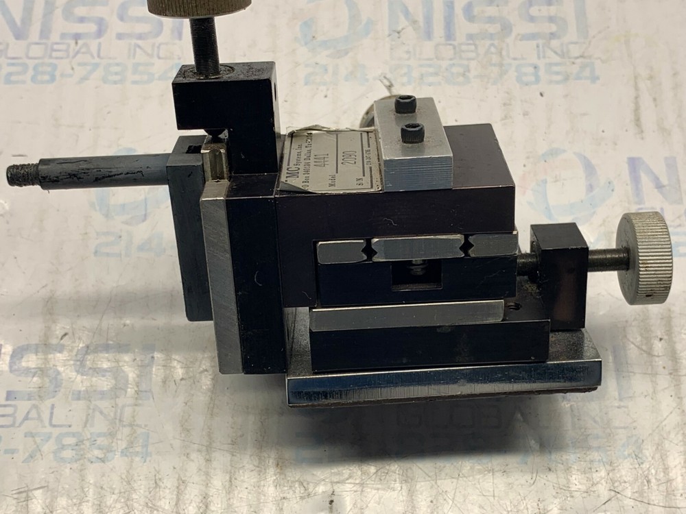 MC SYSTEMS 4441 (R) Probe Micro-positioner Right Hand Side